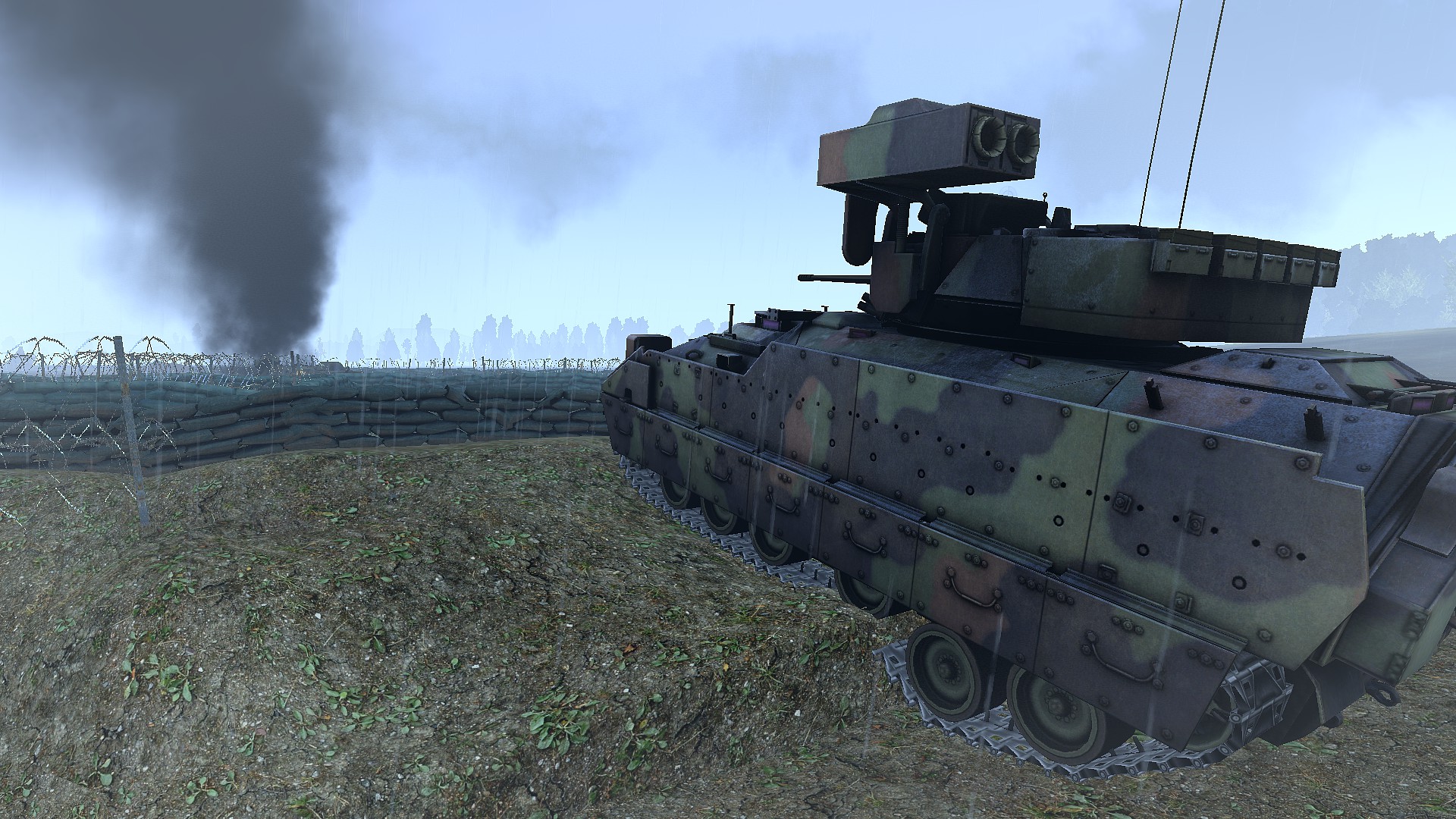 M1 - Operation Brimstone